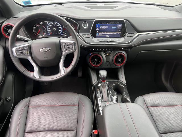 2022 Chevrolet Blazer Vehicle Photo in Roslyn, NY 11576
