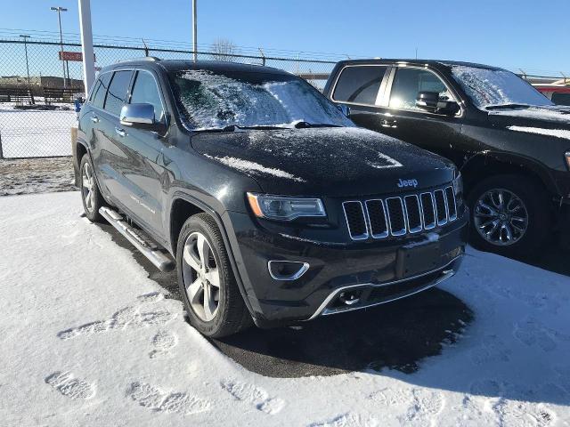 2014 Jeep Grand Cherokee Vehicle Photo in GREEN BAY, WI 54303-3330