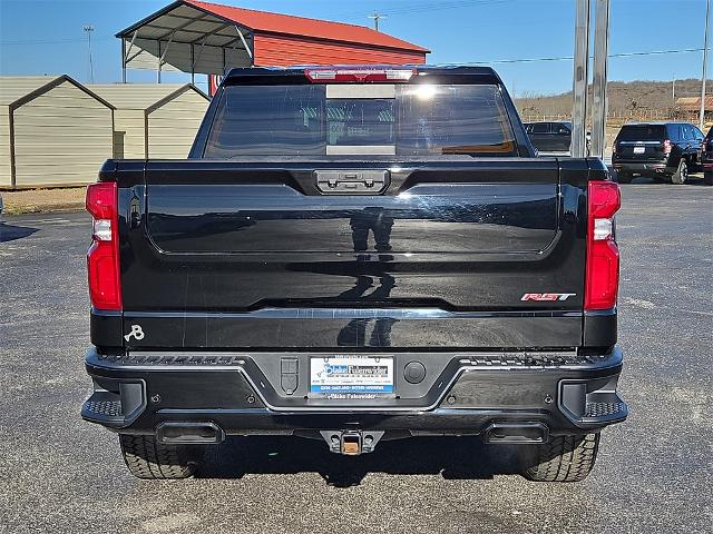 2022 Chevrolet Silverado 1500 Vehicle Photo in EASTLAND, TX 76448-3020