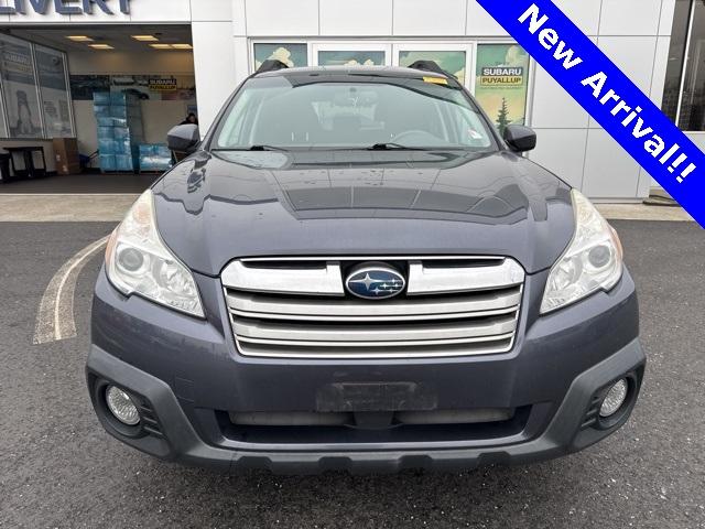 2014 Subaru Outback Vehicle Photo in Puyallup, WA 98371