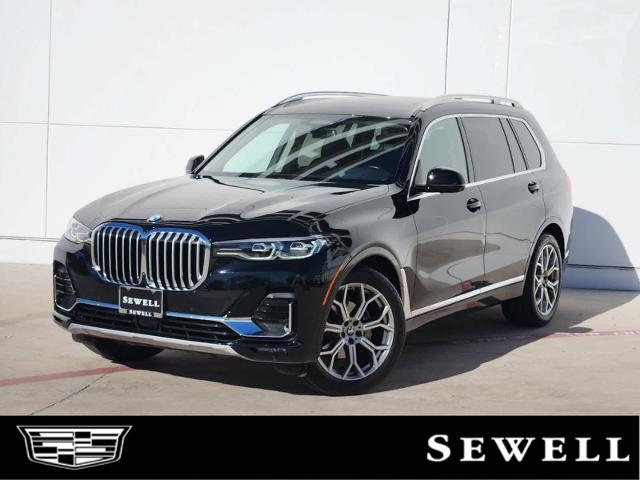 2022 BMW X7 xDrive40i Vehicle Photo in GRAPEVINE, TX 76051-8302