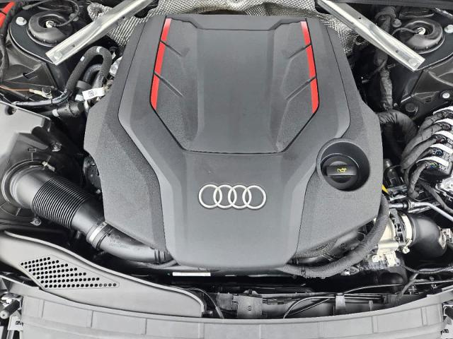 2025 Audi S5 Sportback Vehicle Photo in SUGAR LAND, TX 77478