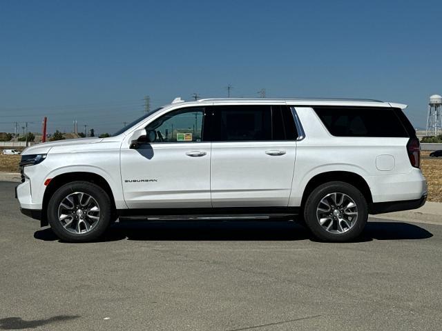 2024 Chevrolet Suburban Vehicle Photo in PITTSBURG, CA 94565-7121