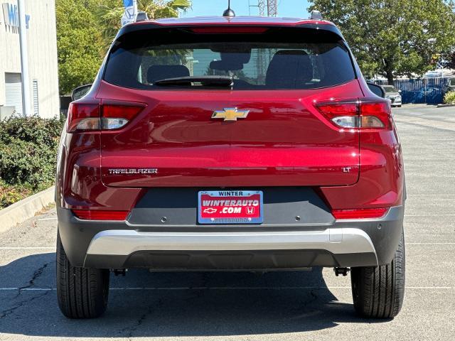 2024 Chevrolet Trailblazer Vehicle Photo in PITTSBURG, CA 94565-7121