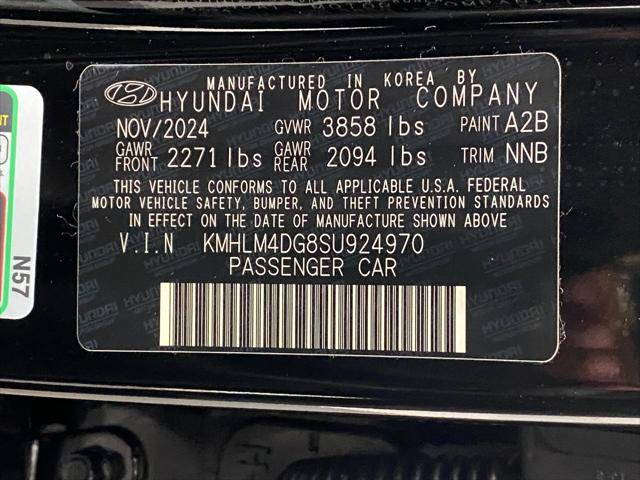 2025 Hyundai ELANTRA Vehicle Photo in Appleton, WI 54913