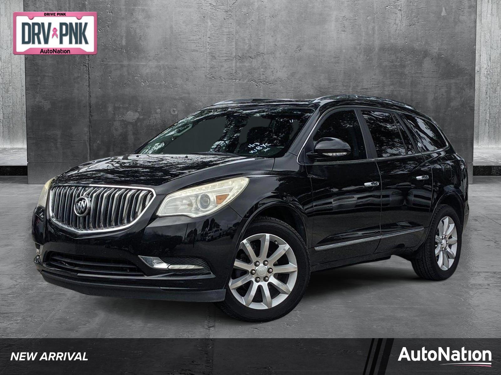 2016 Buick Enclave Vehicle Photo in GREENACRES, FL 33463-3207