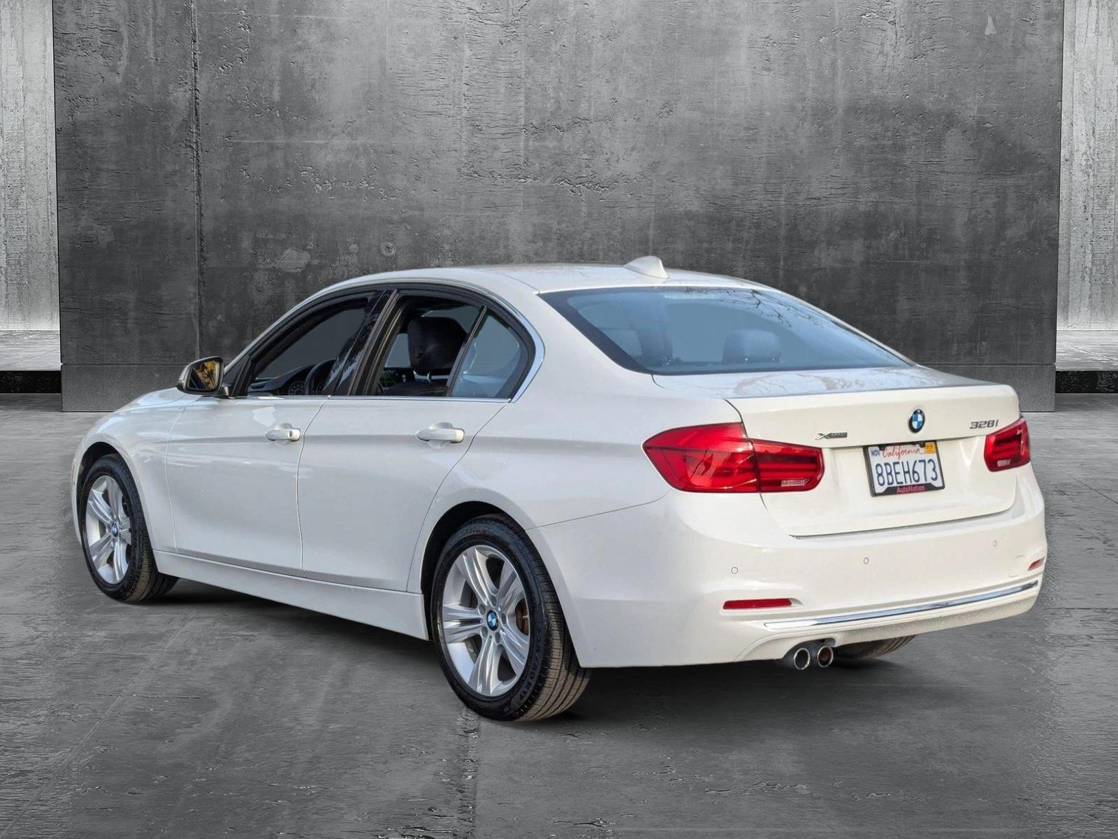 2016 BMW 3 Series Vehicle Photo in HENDERSON, NV 89014-6702