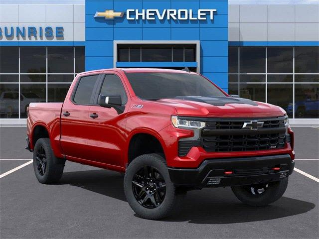 2025 Chevrolet Silverado 1500 Vehicle Photo in COLLIERVILLE, TN 38017-9006