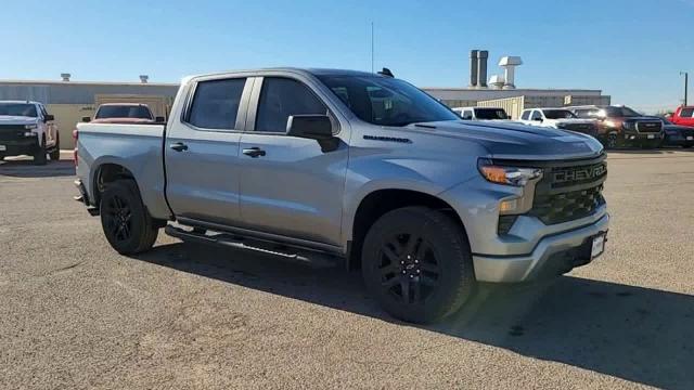 2025 Chevrolet Silverado 1500 Vehicle Photo in MIDLAND, TX 79703-7718