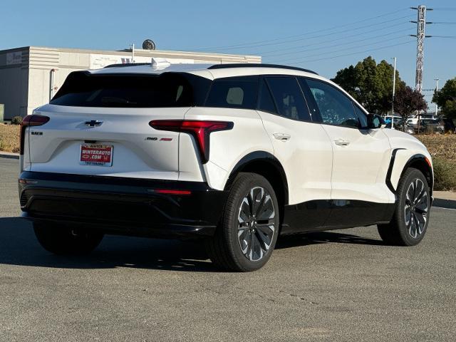 2024 Chevrolet Blazer EV Vehicle Photo in PITTSBURG, CA 94565-7121