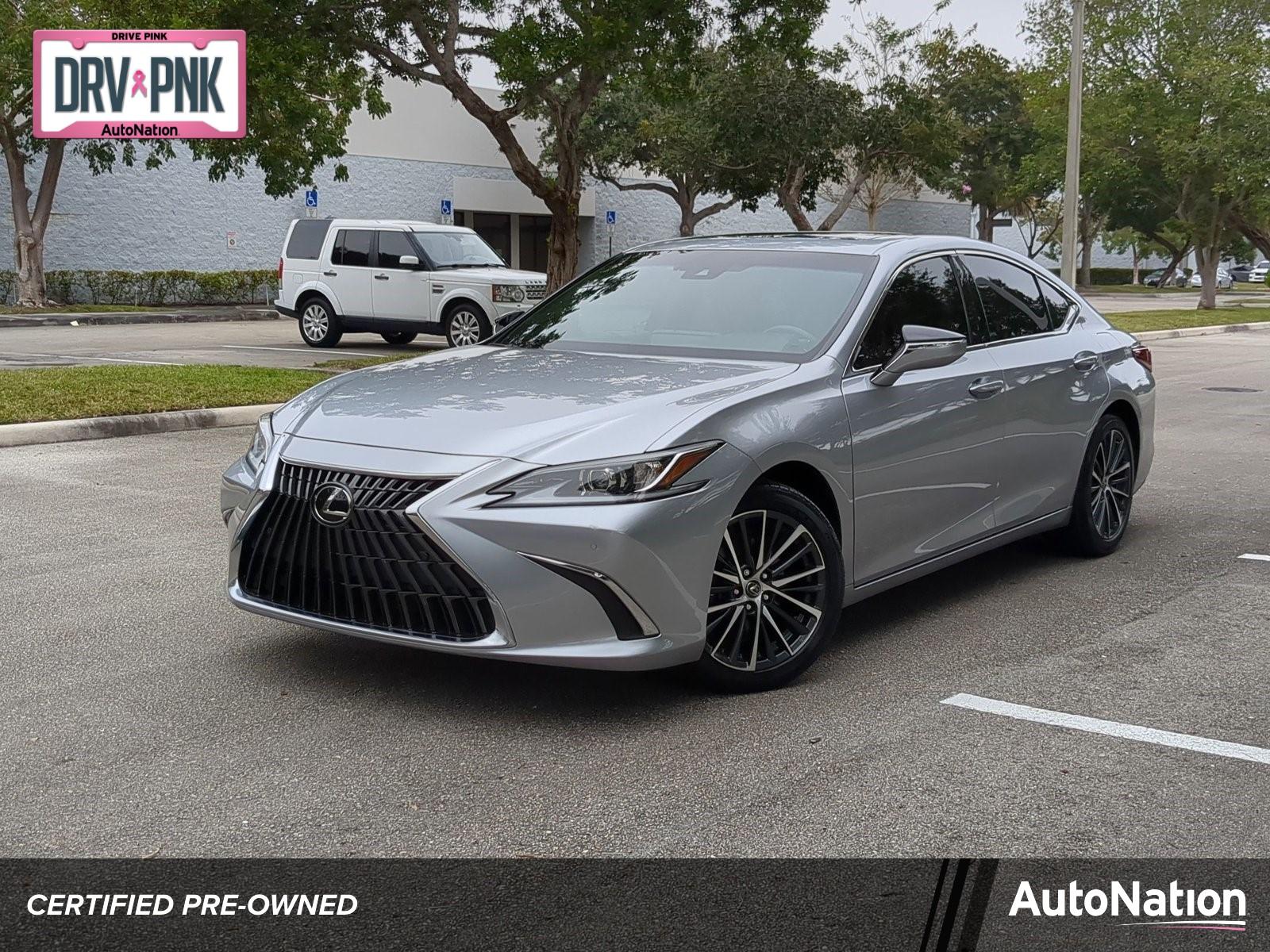 2022 Lexus ES 350 Vehicle Photo in West Palm Beach, FL 33417