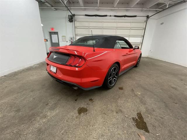 2022 Ford Mustang Vehicle Photo in PORTLAND, OR 97225-3518