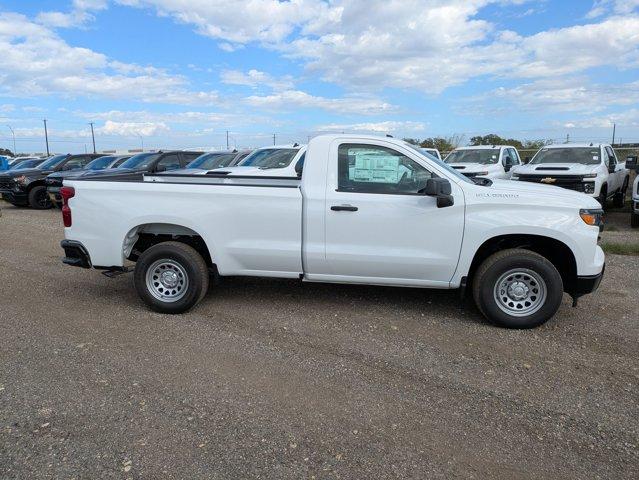 2025 Chevrolet Silverado 1500 Vehicle Photo in SELMA, TX 78154-1460