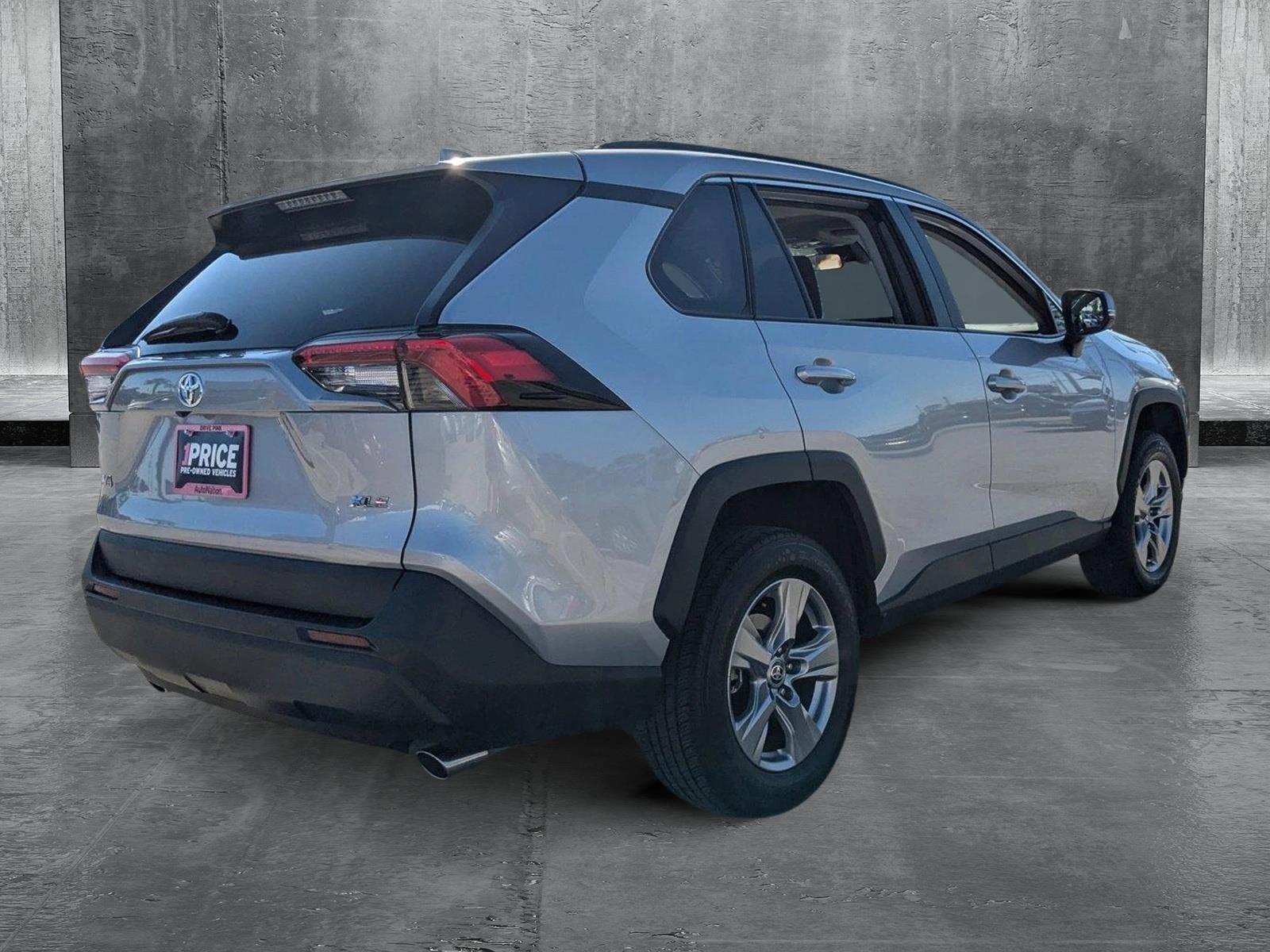 2023 Toyota RAV4 Vehicle Photo in Winter Park, FL 32792