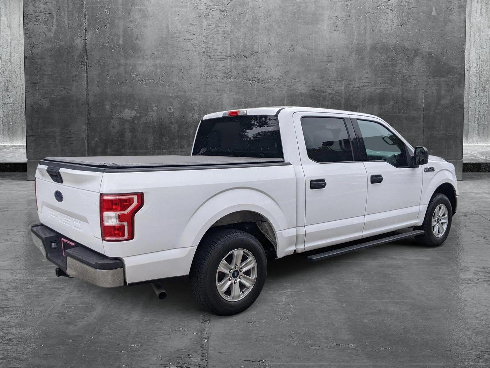 2018 Ford F-150 Vehicle Photo in PEMBROKE PINES, FL 33024-6534