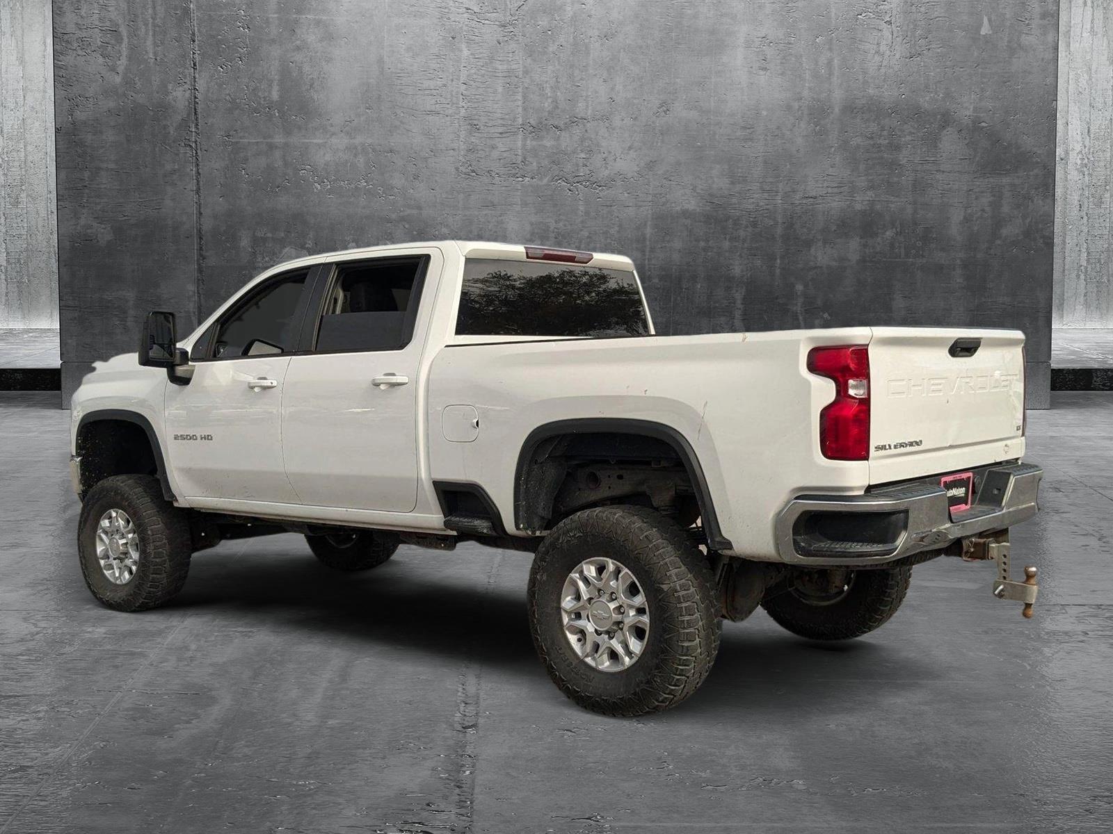 2020 Chevrolet Silverado 2500 HD Vehicle Photo in St. Petersburg, FL 33713