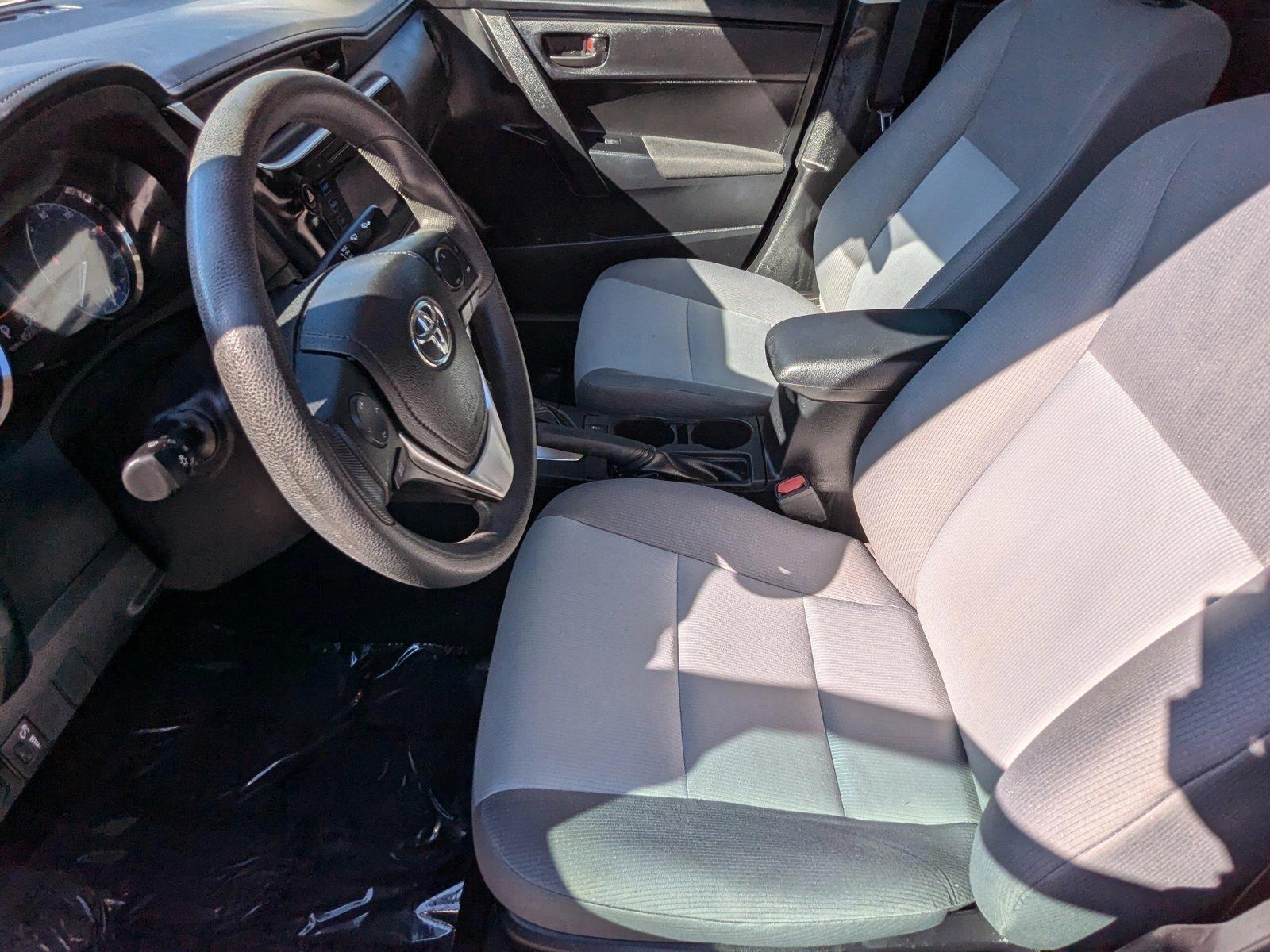 2019 Toyota Corolla Vehicle Photo in Panama City, FL 32401