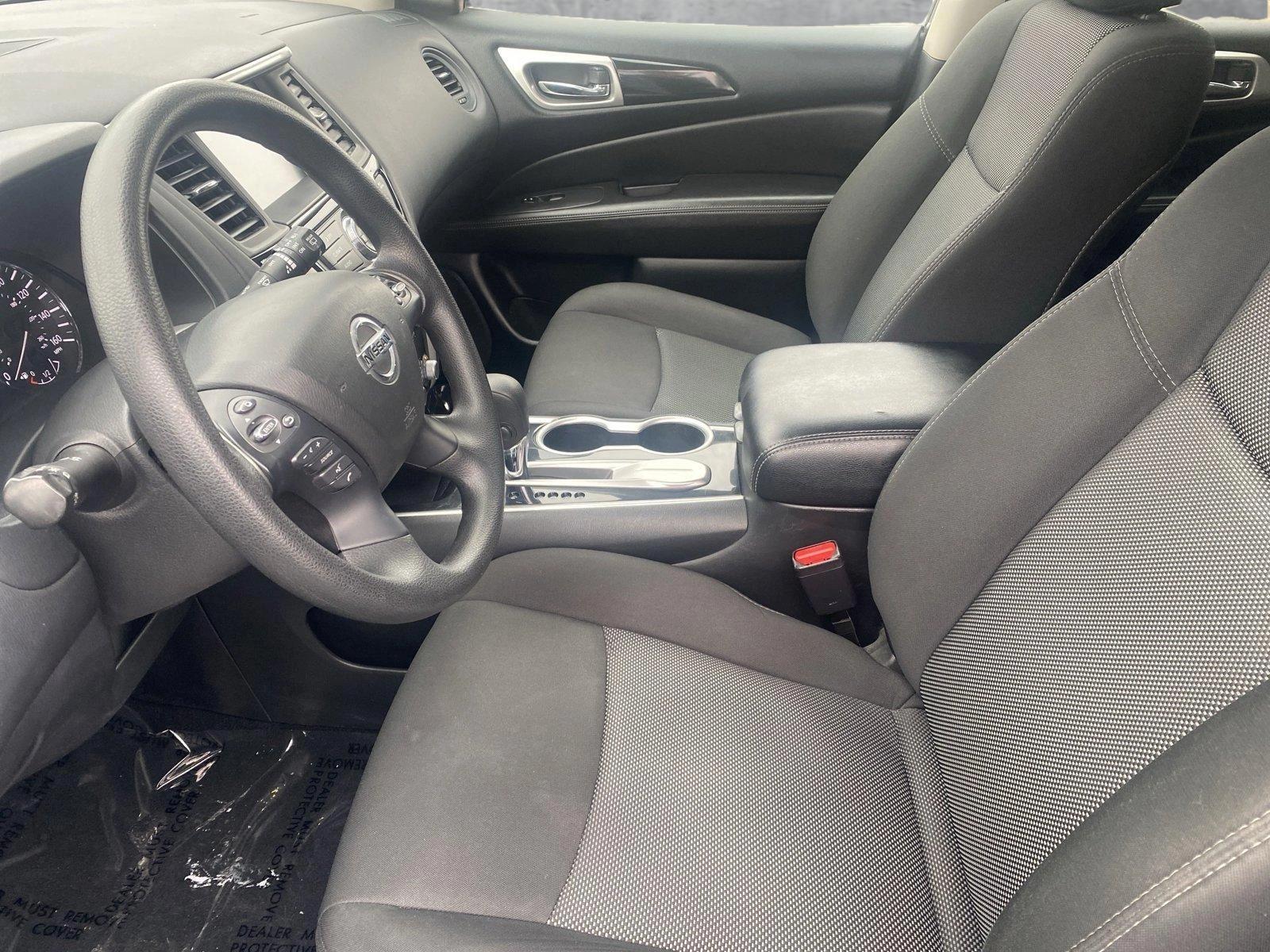 2020 Nissan Pathfinder Vehicle Photo in Cockeysville, MD 21030