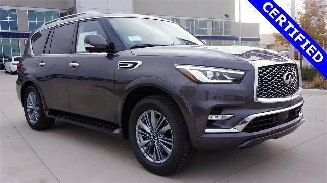 2023 INFINITI QX80 Vehicle Photo in Grapevine, TX 76051