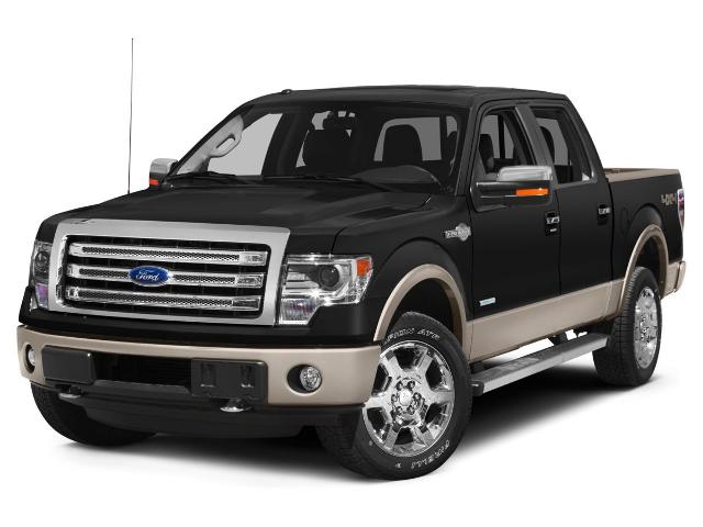 2013 Ford F-150 Vehicle Photo in MEDINA, OH 44256-9631