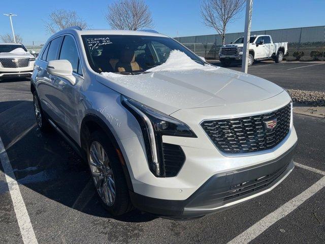 2023 Cadillac XT4 Vehicle Photo in BOWLING GREEN, KY 42104-4102