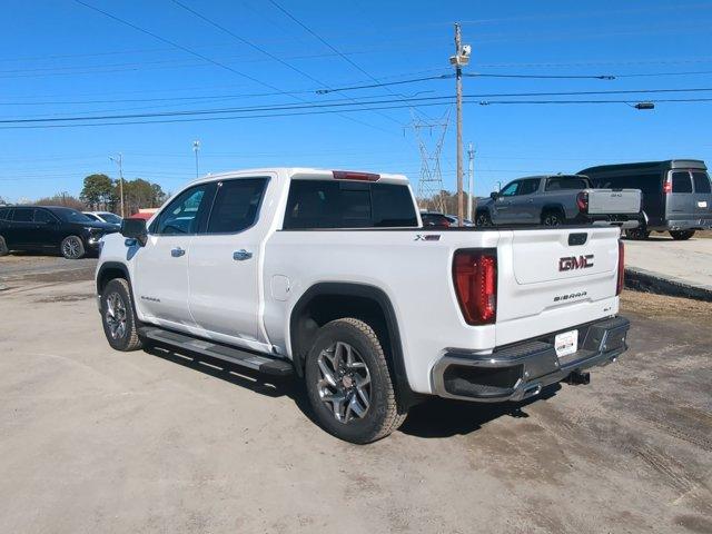 2025 GMC Sierra 1500 Vehicle Photo in ALBERTVILLE, AL 35950-0246