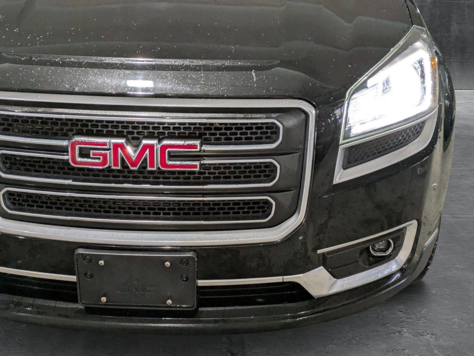 2017 GMC Acadia Limited Vehicle Photo in SPOKANE, WA 99212-2978