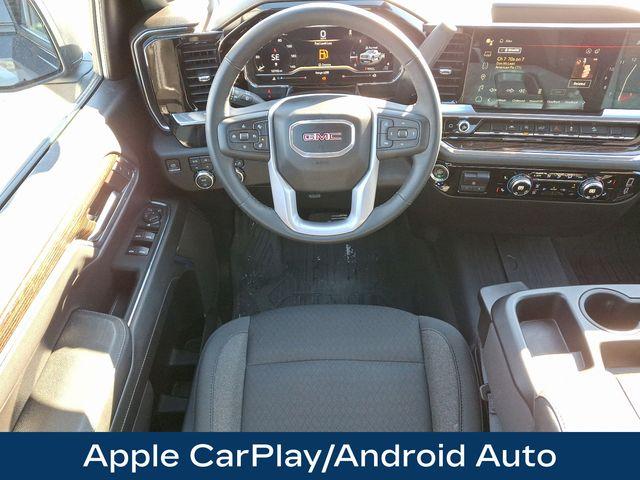 2024 GMC Sierra 1500 Vehicle Photo in WATERTOWN, CT 06795-3318