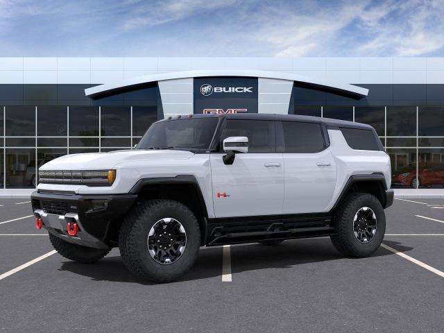 2025 GMC HUMMER EV SUV Vehicle Photo in LAS VEGAS, NV 89146-3033