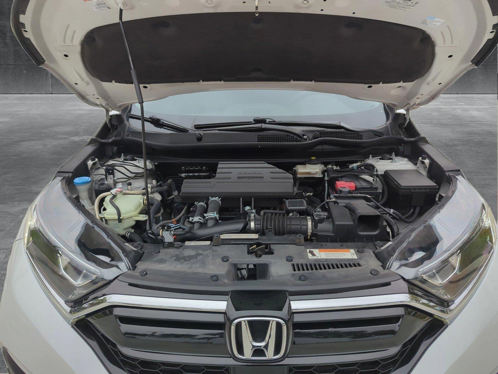 2022 Honda CR-V Vehicle Photo in Pembroke Pines, FL 33027