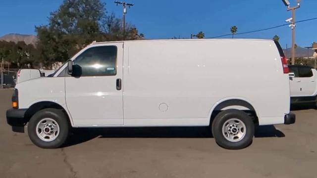 2025 GMC Savana Cargo 2500 Vehicle Photo in PASADENA, CA 91107-3803