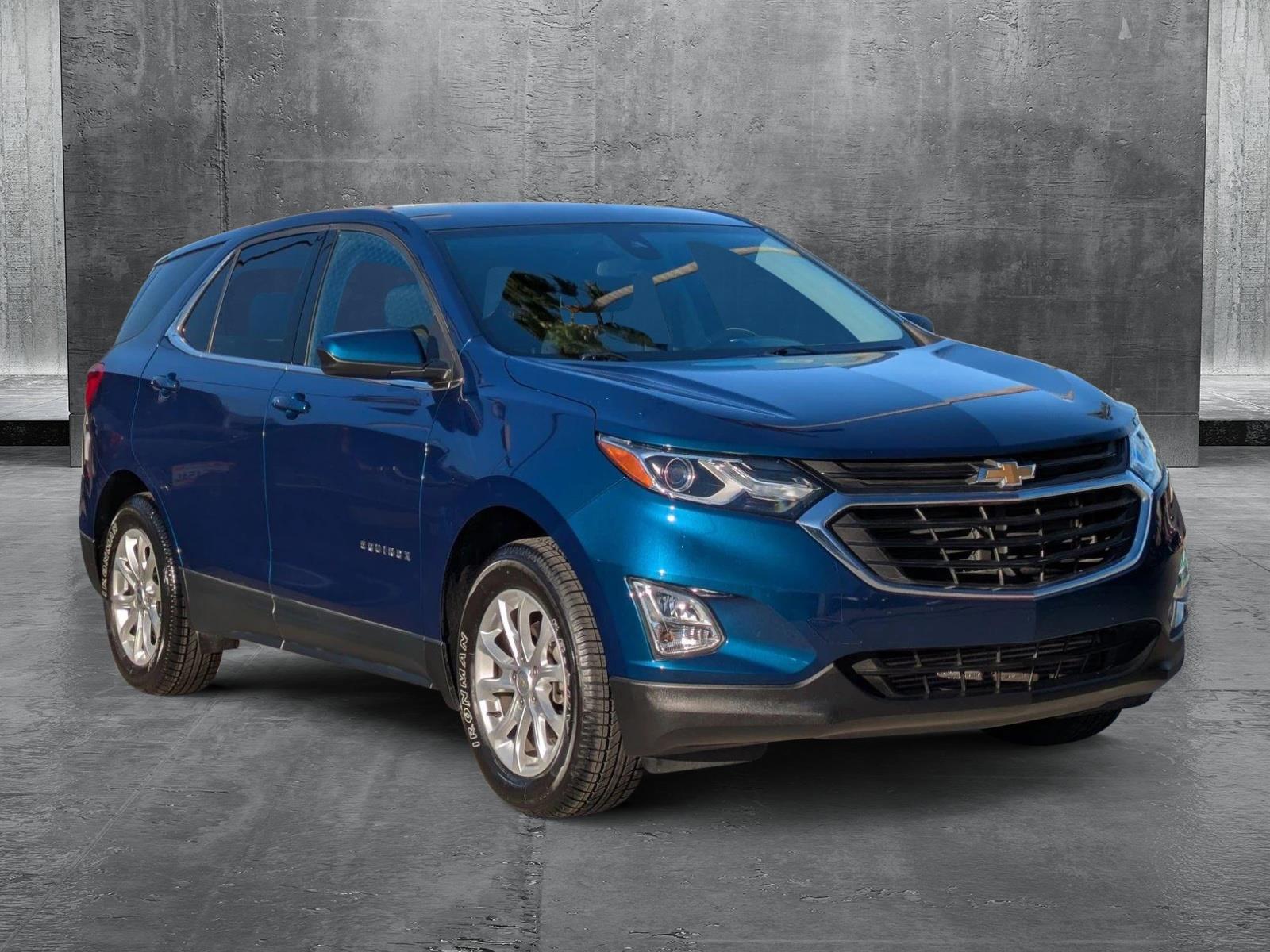 2020 Chevrolet Equinox Vehicle Photo in Tustin, CA 92782