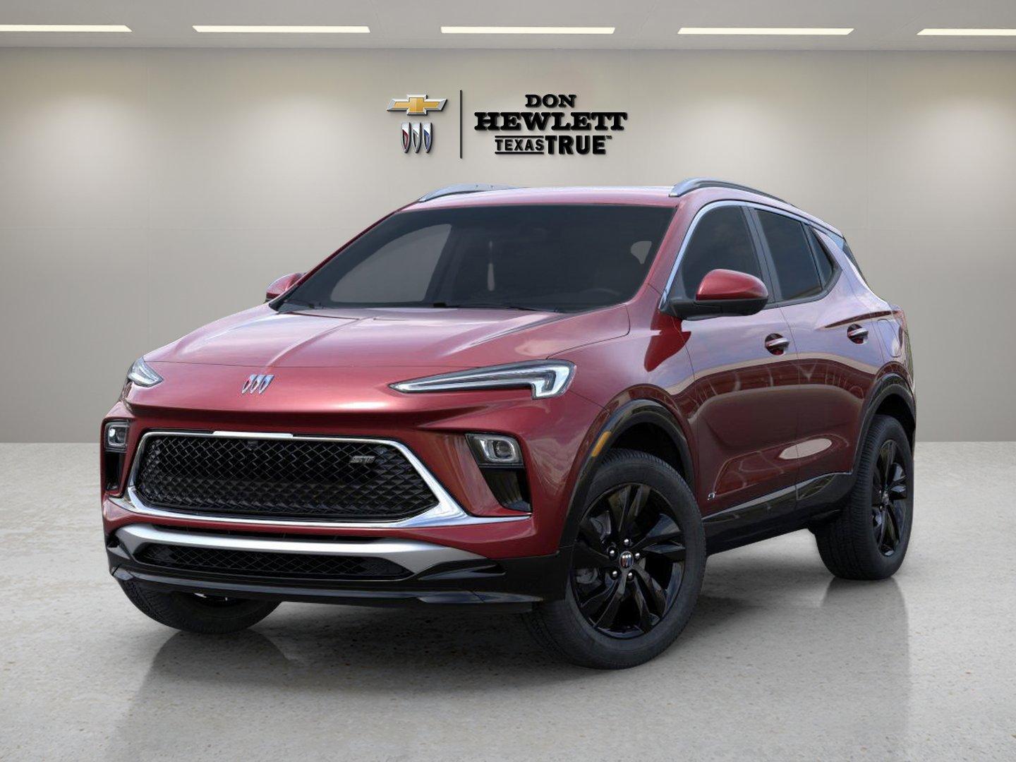 2025 Buick Encore GX Vehicle Photo in GEORGETOWN, TX 78626-7508