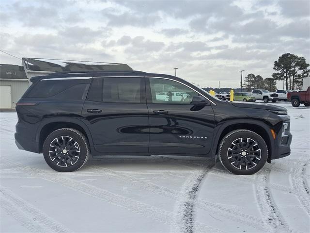 2025 Chevrolet Traverse Vehicle Photo in BERLIN, MD 21811-1121