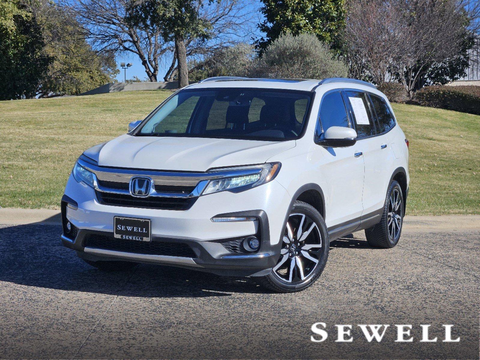 2020 Honda Pilot Vehicle Photo in FORT WORTH, TX 76132