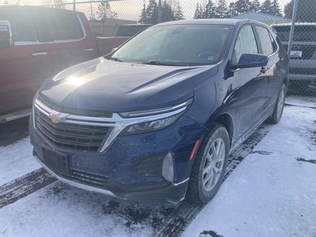 2022 Chevrolet Equinox Vehicle Photo in APPLETON, WI 54914-4656