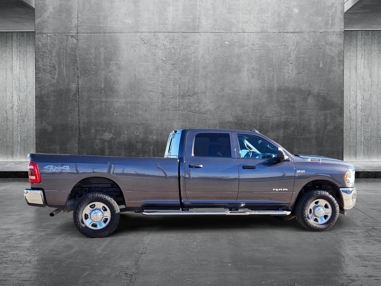 2022 Ram 2500 Vehicle Photo in AMARILLO, TX 79103-4111