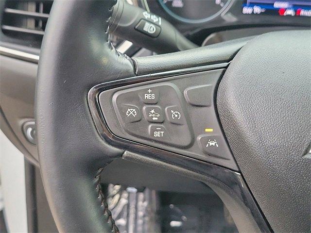 2022 Chevrolet Equinox Vehicle Photo in MILFORD, OH 45150-1684