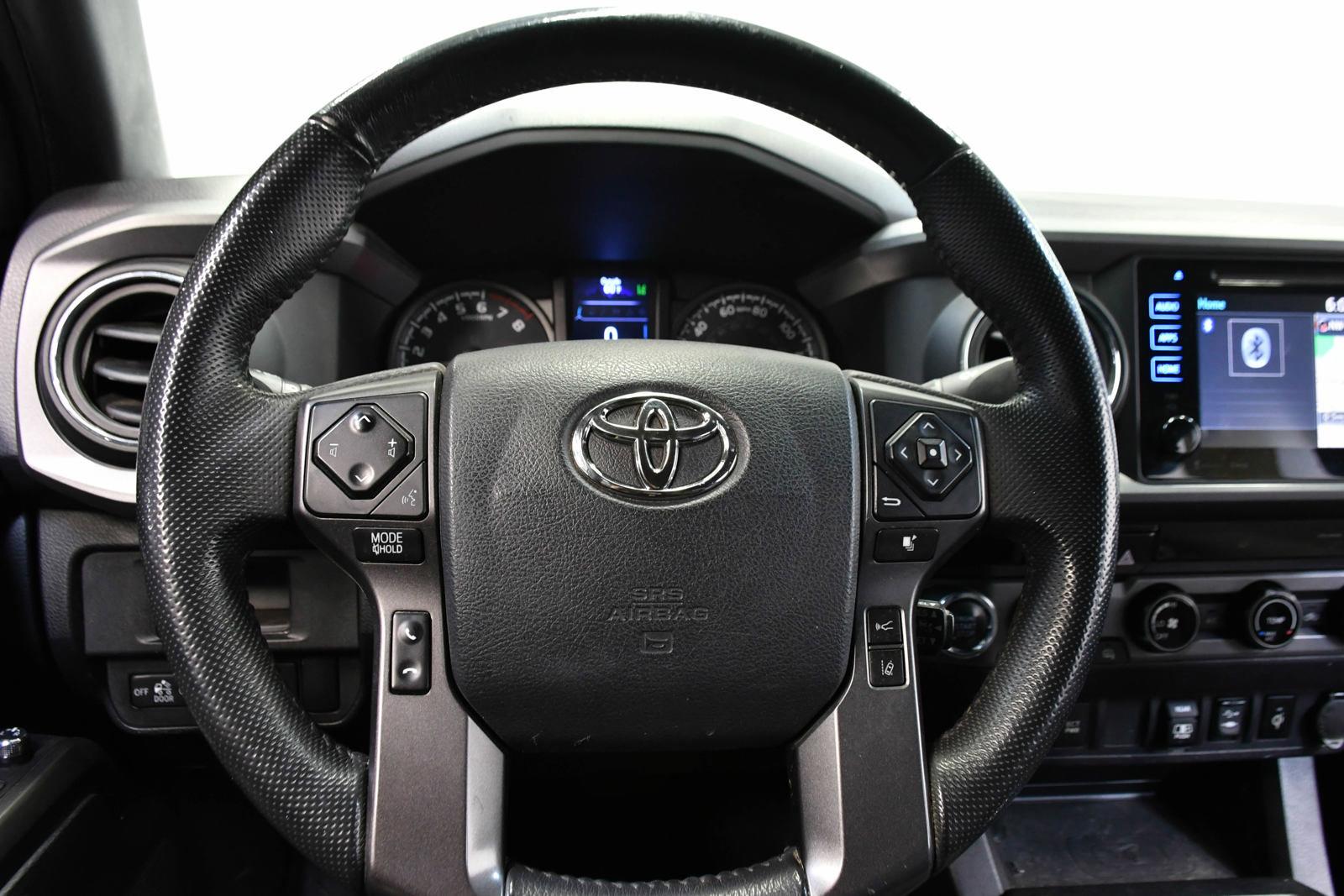 2018 Toyota Tacoma Vehicle Photo in DALLAS, TX 75235