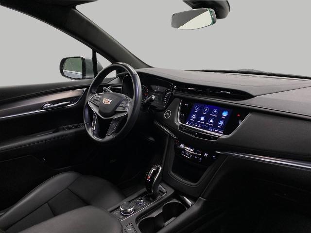 2021 Cadillac XT5 Vehicle Photo in Appleton, WI 54913