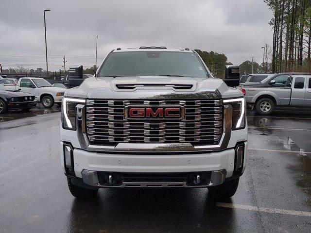 2025 GMC Sierra 2500 HD Vehicle Photo in ALBERTVILLE, AL 35950-0246