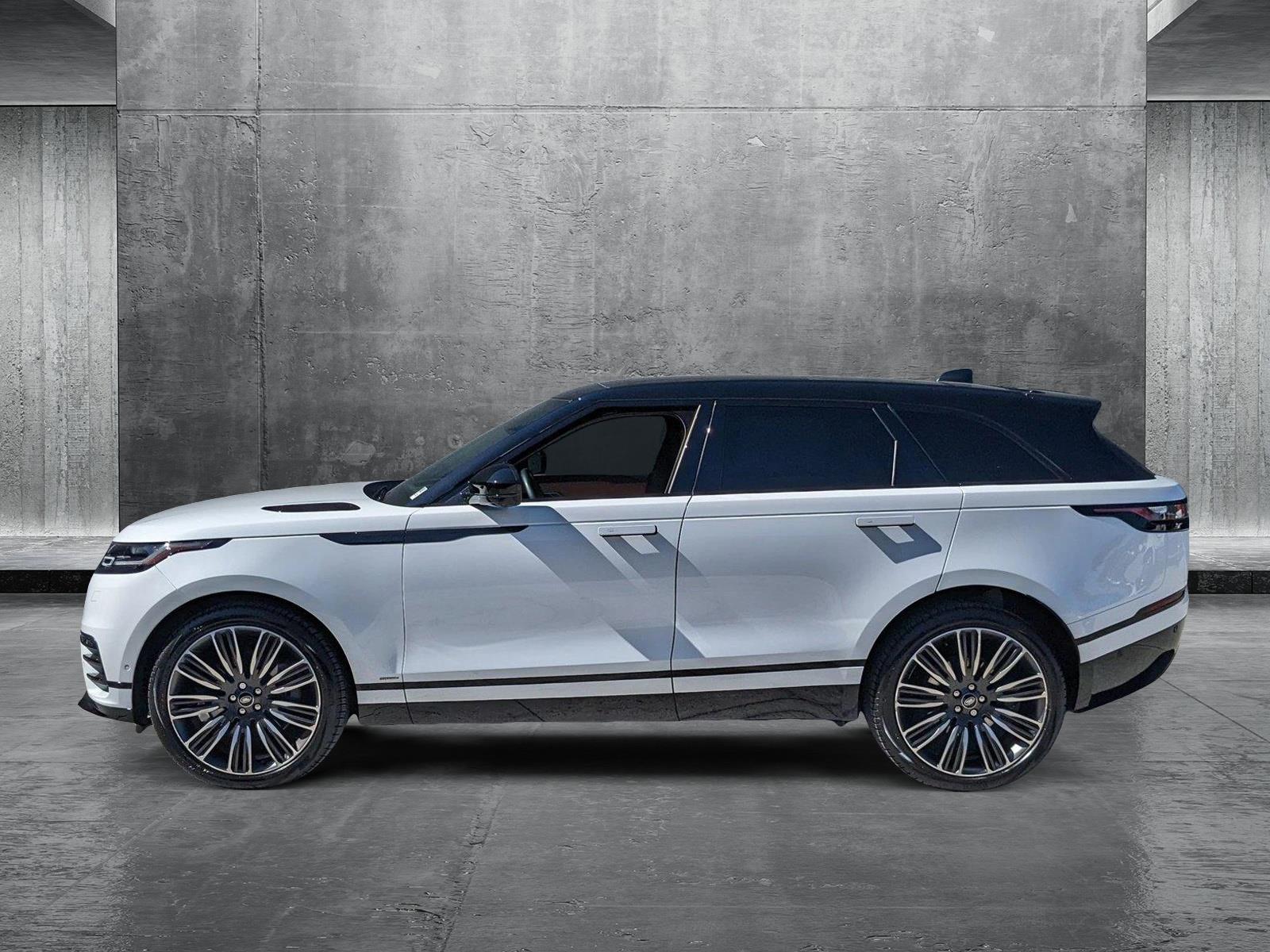 2021 Land Rover Range Rover Velar Vehicle Photo in Pompano Beach, FL 33064