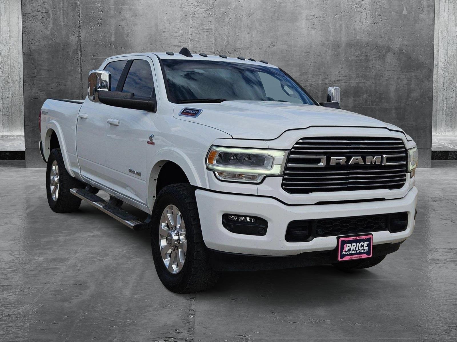 2022 Ram 2500 Vehicle Photo in NORTH RICHLAND HILLS, TX 76180-7199