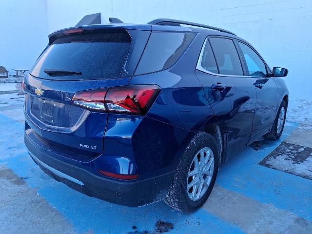 2022 Chevrolet Equinox Vehicle Photo in TREVOSE, PA 19053-4984