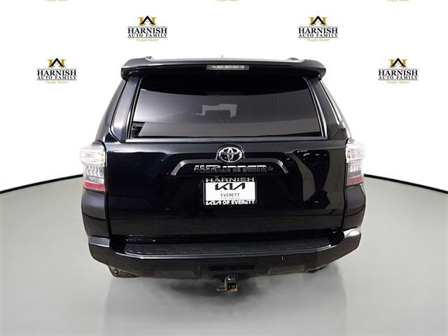 2016 Toyota 4Runner Vehicle Photo in Everett, WA 98204