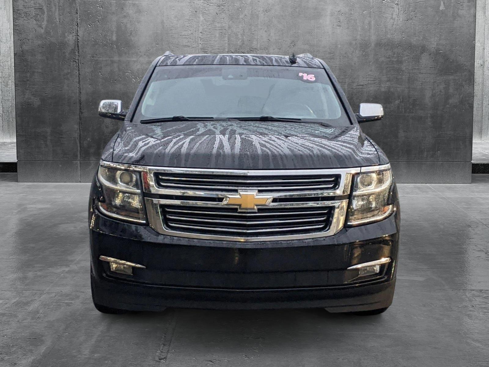 2016 Chevrolet Suburban Vehicle Photo in PEMBROKE PINES, FL 33024-6534