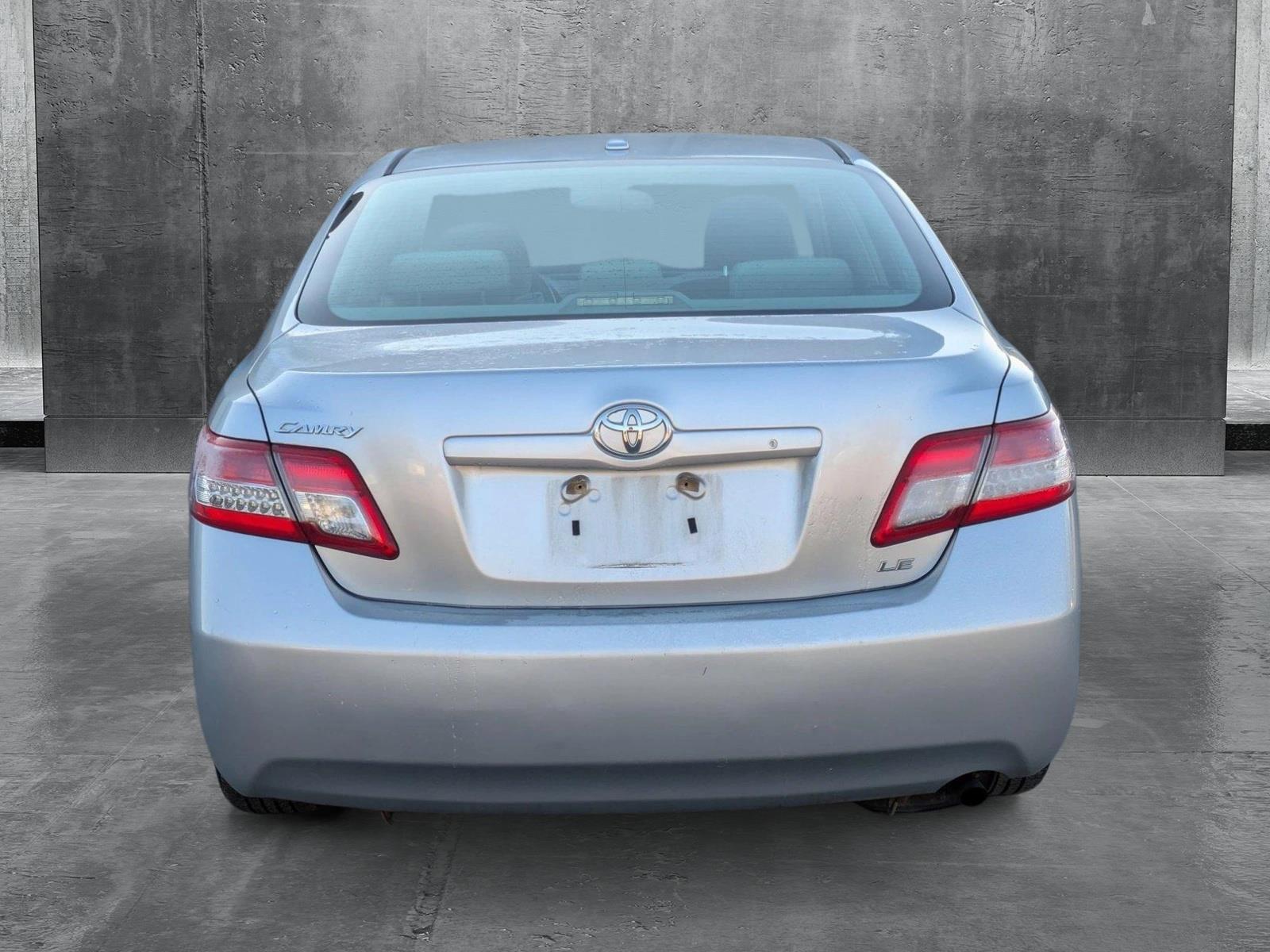 2011 Toyota Camry Vehicle Photo in Spokane Valley, WA 99206