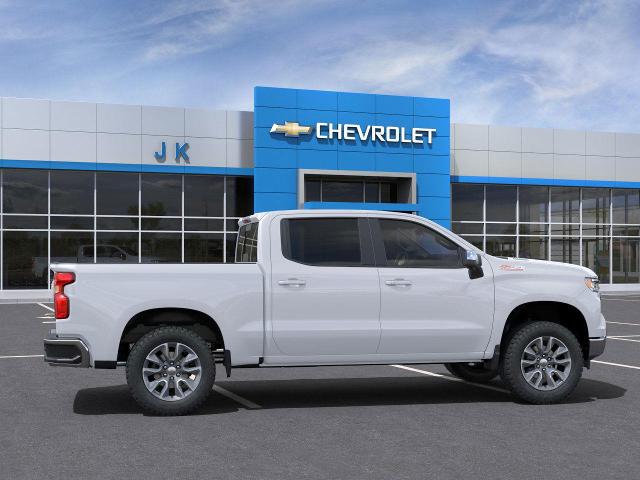 2025 Chevrolet Silverado 1500 Vehicle Photo in NEDERLAND, TX 77627-8017