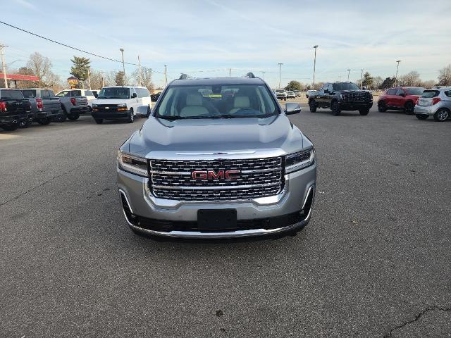 Used 2023 GMC Acadia Denali with VIN 1GKKNPLSXPZ169629 for sale in Malden, MO