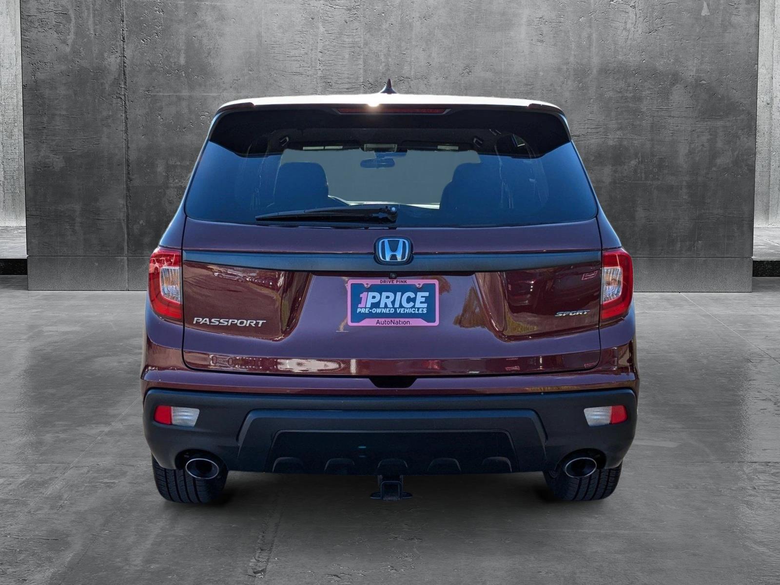 2019 Honda Passport Vehicle Photo in Miami, FL 33015